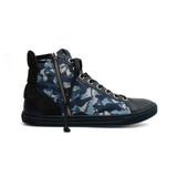 Louis Vuitton Camo High Tops - Men's 7