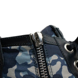Louis Vuitton Camo High Tops - Men's 7