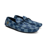 Louis Vuitton 'Driver Moccasin' - Men's 14