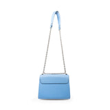 Louis Vuitton 'Bleuet Epi Leather Early Bird Twist MM' Bag