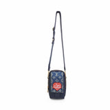Louis Vuitton x Nigo 'LV2 Double Phone Pouch' Crossbody Bag