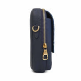 Louis Vuitton x Nigo 'LV2 Double Phone Pouch' Crossbody Bag