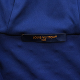 Louis Vuitton 'Monogram Technical Zip' Hoodie - Men's L