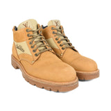 Louis Vuitton 'Oberkampf' Work Boots - Men's 9.5