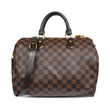 Louis Vuitton 'Speedy Bandoliere 30' Handbag