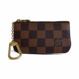 Louis Vuitton 'Pochette Cles' Wallet