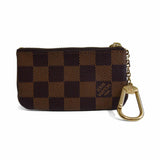 Louis Vuitton 'Pochette Cles' Wallet