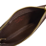 Louis Vuitton 'Pochette Cles' Wallet