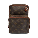Louis Vuitton Zip Crossbody Bag