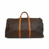 Louis Vuitton 'Keepall Bandouliere 60' Duffle Bag