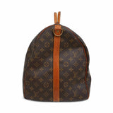 Louis Vuitton 'Keepall Bandouliere 60' Duffle Bag