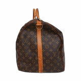 Louis Vuitton 'Keepall Bandouliere 60' Duffle Bag