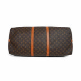 Louis Vuitton 'Keepall Bandouliere 60' Duffle Bag