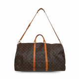 Louis Vuitton 'Keepall Bandouliere 60' Duffle Bag