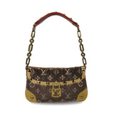 Louis Vuitton 'A/W 2004 Trompe-L'oeil' Pochette Handbag