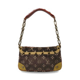 Louis Vuitton 'A/W 2004 Trompe-L'oeil' Pochette Handbag