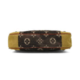 Louis Vuitton 'A/W 2004 Trompe-L'oeil' Pochette Handbag