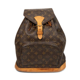 Louis Vuitton 'Montsouris' Backpack