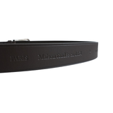 Louis Vuitton Logo Embossed Belt - 100/40