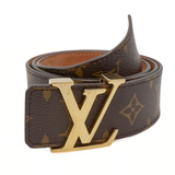 Louis Vuitton Monogram Belt - 90/36