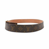 Louis Vuitton Monogram Belt - 90/36