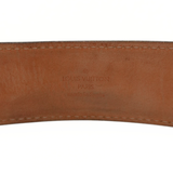 Louis Vuitton Monogram Belt - 90/36