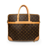 Louis Vuitton 'Cupertino Soft Briefcase'