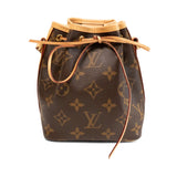 Louis Vuitton 'Petit Noe' Bucket Bag