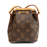 Louis Vuitton 'Petit Noe' Bucket Bag