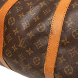 Louis Vuitton 'Keepall Bandouliere 60' Duffle Bag