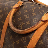 Louis Vuitton 'Keepall Bandouliere 60' Duffle Bag