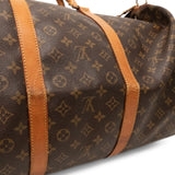 Louis Vuitton 'Keepall Bandouliere 60' Duffle Bag