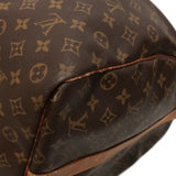 Louis Vuitton 'Keepall Bandouliere 60' Duffle Bag