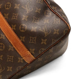 Louis Vuitton 'Keepall Bandouliere 60' Duffle Bag
