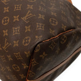 Louis Vuitton 'Keepall Bandouliere 60' Duffle Bag