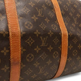 Louis Vuitton 'Keepall Bandouliere 60' Duffle Bag