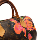 Louis Vuitton x Stephen Sprouse 'Speedy 30' Handbag