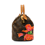 Louis Vuitton x Stephen Sprouse 'Speedy 30' Handbag