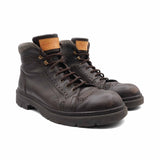 Louis Vuitton Baroque Lace-Up Boots - Men's 8.5