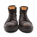 Louis Vuitton Baroque Lace-Up Boots - Men's 8.5