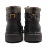 Louis Vuitton Baroque Lace-Up Boots - Men's 8.5