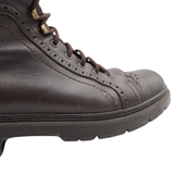 Louis Vuitton Baroque Lace-Up Boots - Men's 8.5