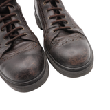 Louis Vuitton Baroque Lace-Up Boots - Men's 8.5