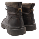 Louis Vuitton Baroque Lace-Up Boots - Men's 8.5