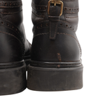 Louis Vuitton Baroque Lace-Up Boots - Men's 8.5