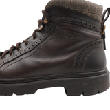 Louis Vuitton Baroque Lace-Up Boots - Men's 8.5