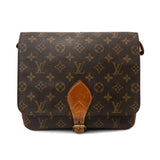 Louis Vuitton 'Cartouchier GM' Crossbody Bag