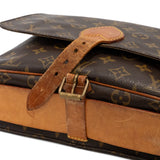 Louis Vuitton 'Cartouchier GM' Crossbody Bag