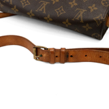 Louis Vuitton 'Cartouchier GM' Crossbody Bag