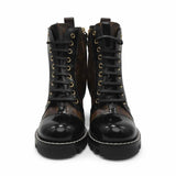 Louis Vuitton 'Star Trail' Ankle Boots - Women's 37